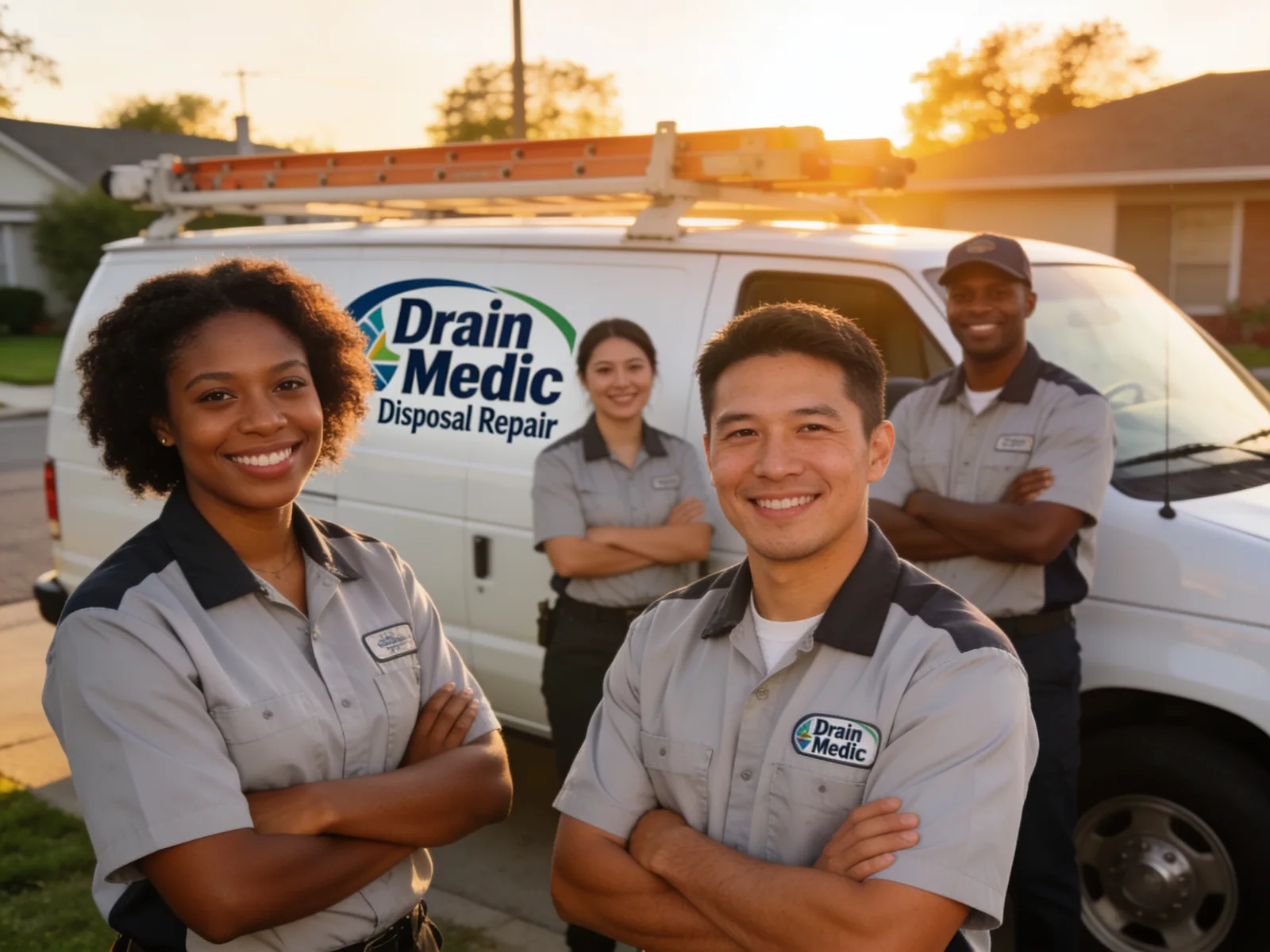 Garbage Disposal Repair company in Ecru, MS